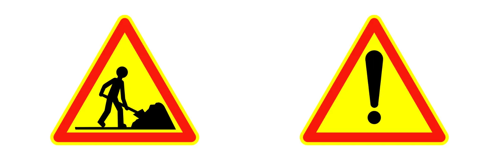 Set de pictogrammes vectoriels créés pour le projet