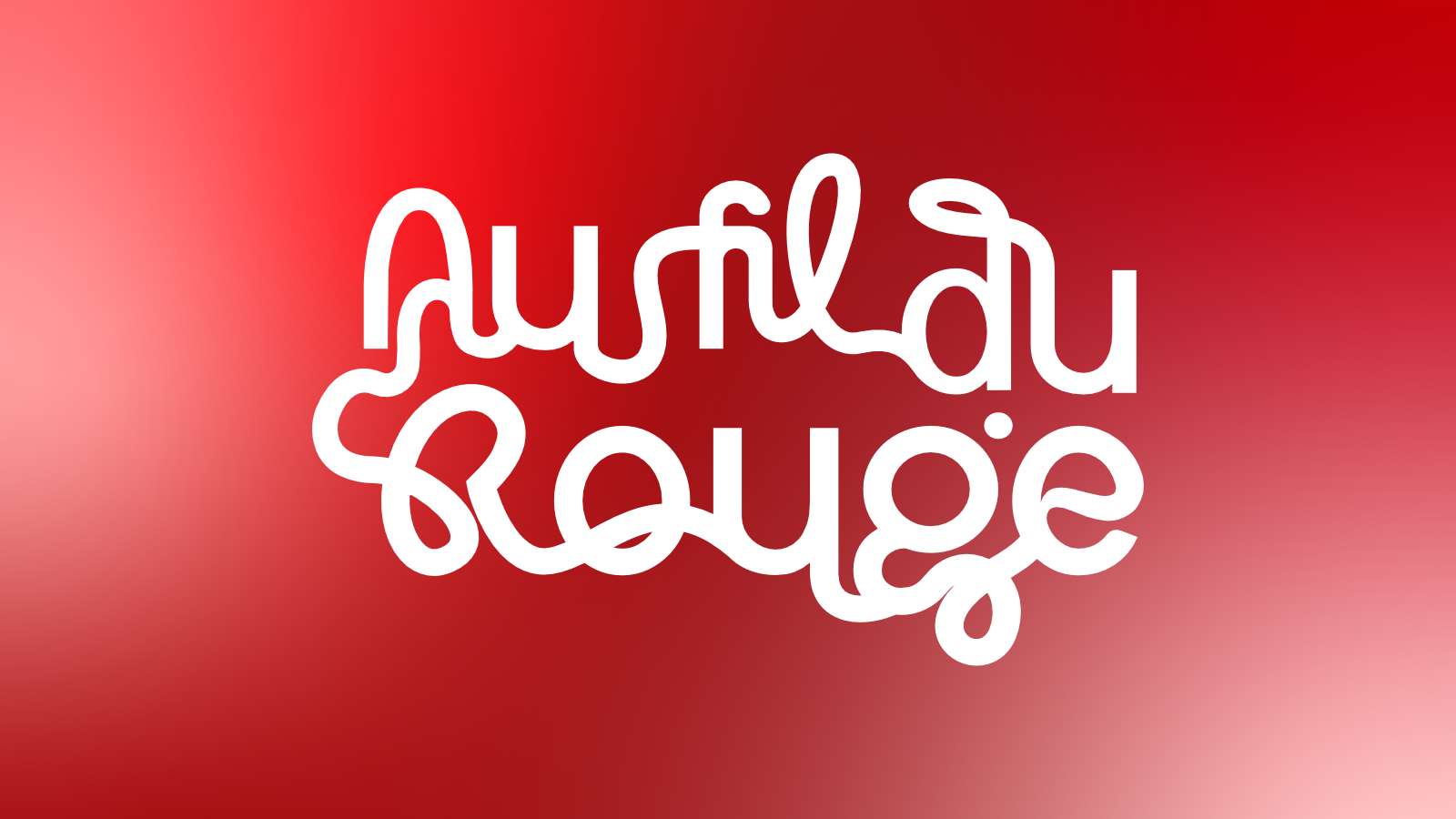 Au fil du Rouge